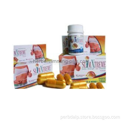 Slim Xtreme Herbal Slimming Pills Cassia Seed Fat Loss Soft